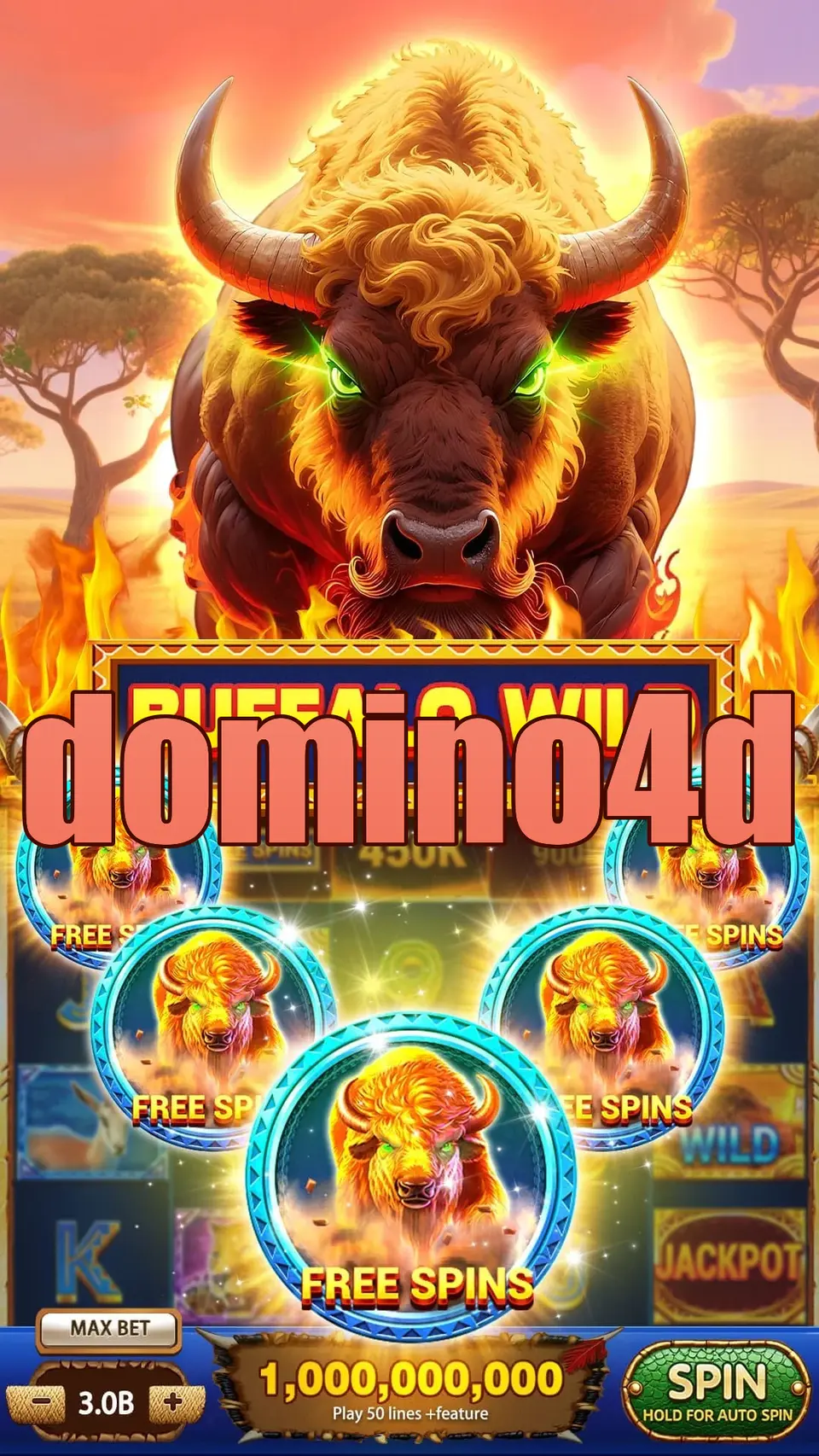 domino4d APK