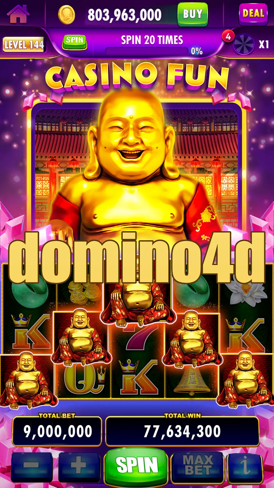 domino4d APK